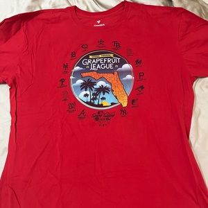 MLB Spring Training 2020 Grapefruit League t-shirt
